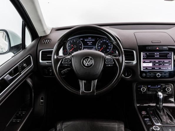 Volkswagen Touareg II с пробегом 2012 года, цена 1 699 000 рублей, 294054 км, внедорожник, Автокод Объявления