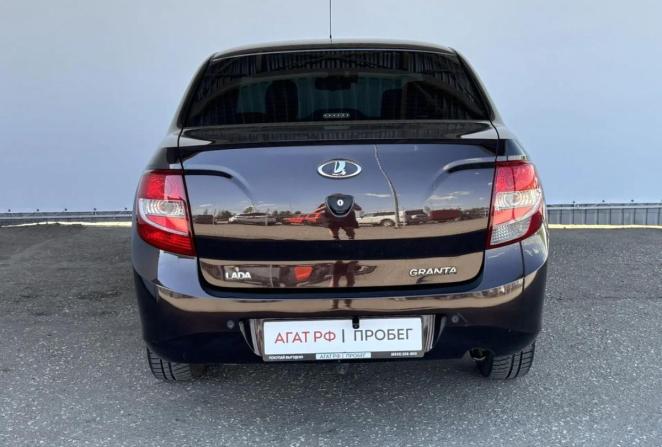 Lada (ВАЗ) Granta I с пробегом 2013 года, цена 600 000 рублей, 102993 км, седан, Автокод Объявления