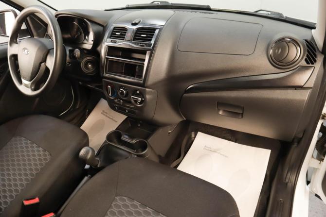 Lada (ВАЗ) Granta I Рестайлинг с пробегом 2022 года, цена 959 000 рублей, 12500 км, седан, Автокод Объявления