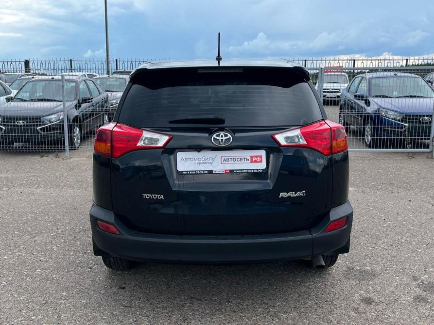 Toyota RAV4 IV (XA40) Буинск  - изображение 16