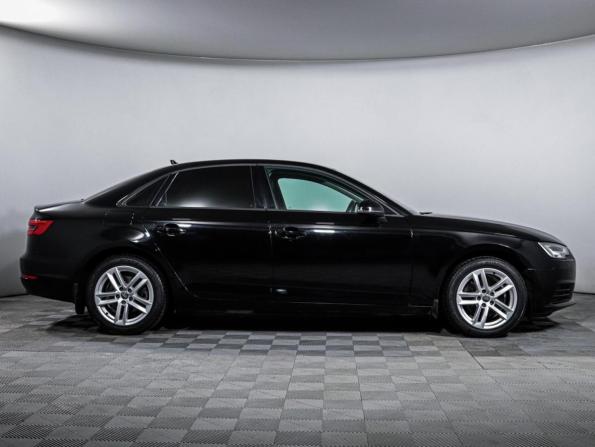Audi A4 V (B9) с пробегом 2017 года, цена 2 350 000 рублей, 82300 км, седан, Автокод Объявления