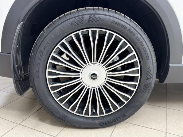 Chery Tiggo 9 I с пробегом 2024 года, цена 3 567 000 рублей, 1366 км, внедорожник, Автокод Объявления