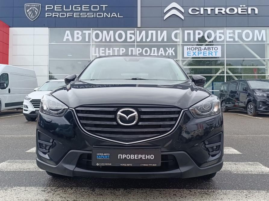Mazda CX-5 I Рестайлинг Тверь  - изображение 2