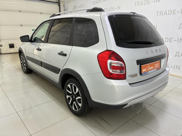 Lada (ВАЗ) Granta I Рестайлинг с пробегом 2024 года, цена 942 000 рублей, 25000 км, универсал, Автокод Объявления