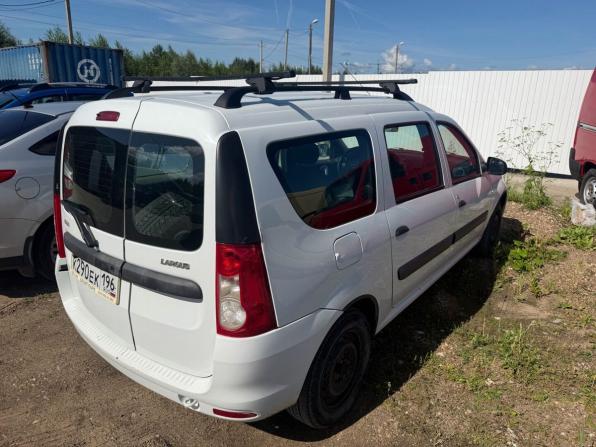Lada (ВАЗ) Largus I с пробегом 2018 года, цена 757 000 рублей, 82000 км, универсал, Автокод Объявления