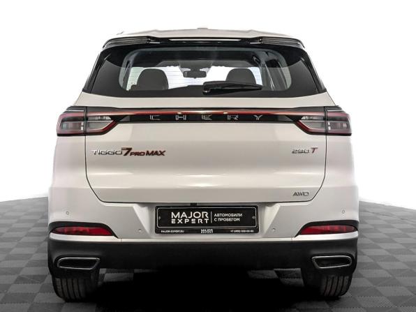 Chery Tiggo 7 Pro Max I Рестайлинг с пробегом 2024 года, цена 2 340 000 рублей, 9500 км, внедорожник, Автокод Объявления