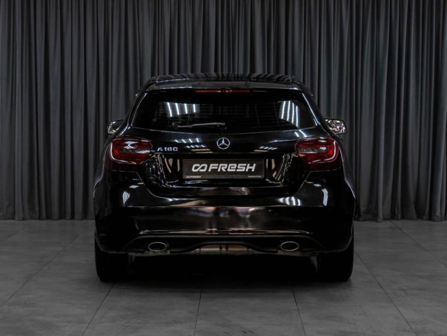 Mercedes-Benz A-Класс III (W176) Тюмень  - изображение 4