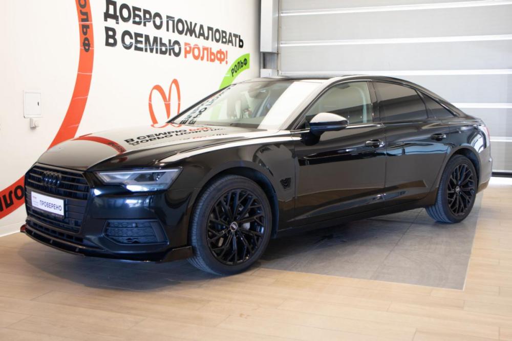 Audi A6 V (C8) Москва  - изображение 1