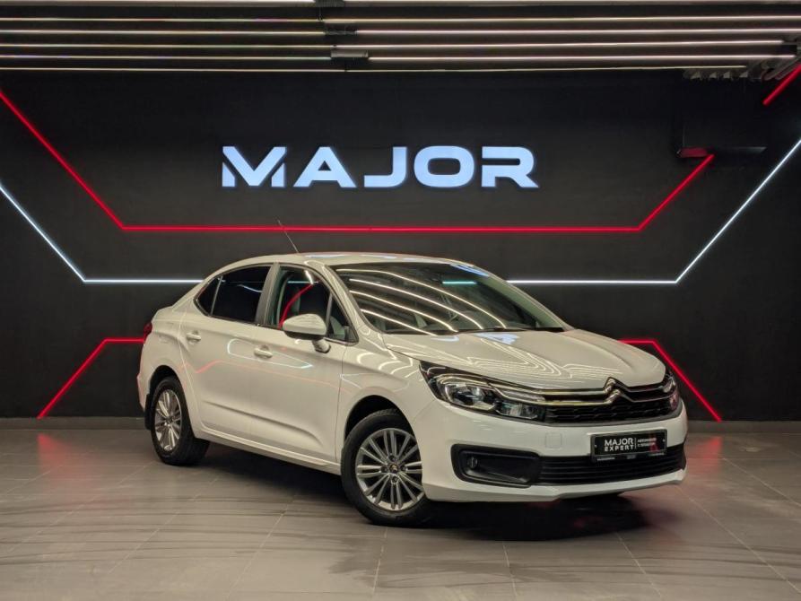 Citroen C4 II Рестайлинг Москва  - изображение 25