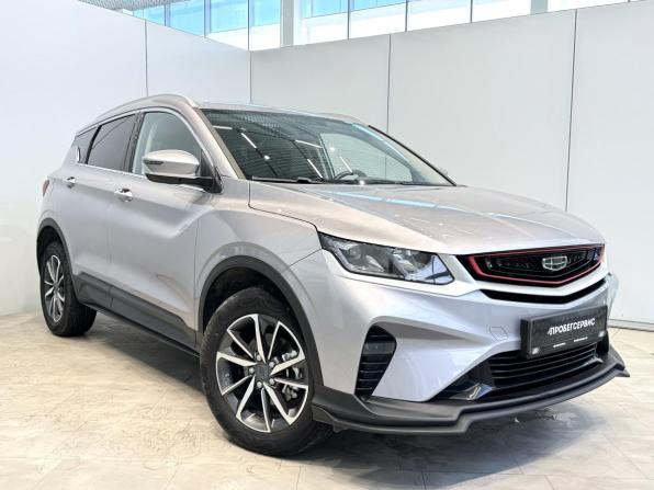 Geely Coolray I с пробегом 2023 года, цена 1 785 000 рублей, 47511 км, внедорожник, Автокод Объявления