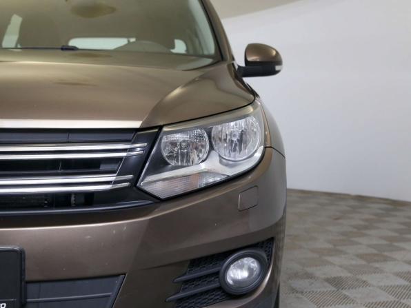 Volkswagen Tiguan I Рестайлинг с пробегом 2014 года, цена 925 000 рублей, 180831 км, внедорожник, Автокод Объявления