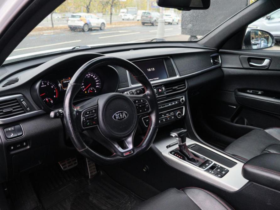 Kia Optima IV Москва  - изображение 11