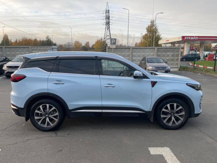 Chery Tiggo 7 Pro Max I Санкт-Петербург  - изображение 4