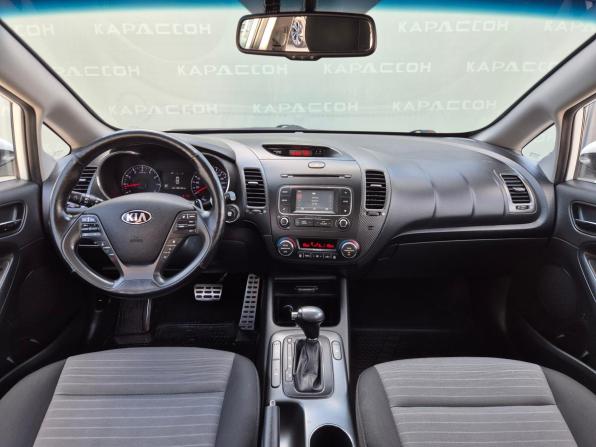 Kia Cerato III с пробегом 2016 года, цена 1 199 000 рублей, 168136 км, седан, Автокод Объявления