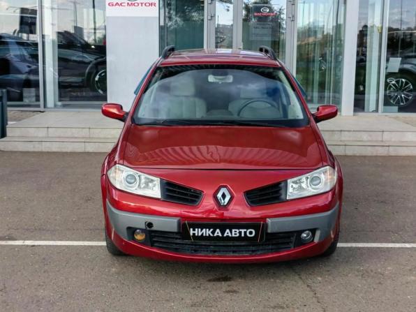 Renault Megane II Рестайлинг с пробегом 2007 года, цена 399 000 рублей, 220220 км, универсал, Автокод Объявления