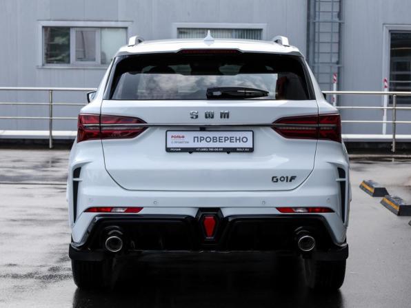 SWM G01F с пробегом 2023 года, цена 1 679 000 рублей, 18545 км, внедорожник, Автокод Объявления
