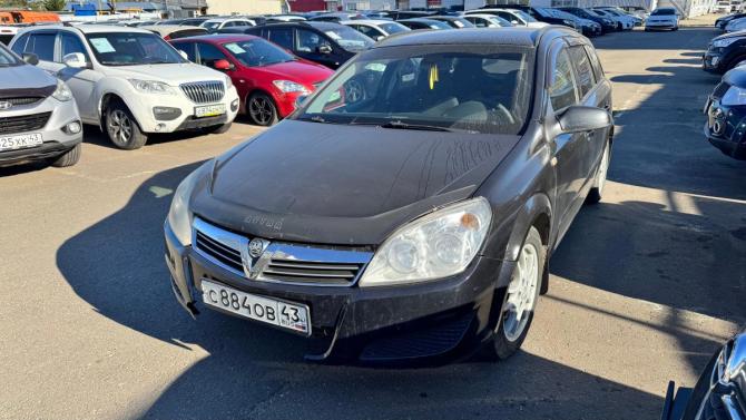 Opel Astra H с пробегом 2007 года, цена 315 000 рублей, 340000 км, универсал, Автокод Объявления