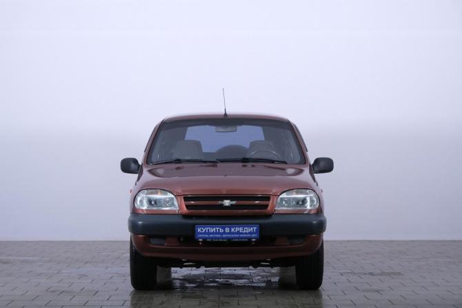 Chevrolet Niva I с пробегом 2008 года, цена 559 000 рублей, 148000 км, внедорожник, Автокод Объявления