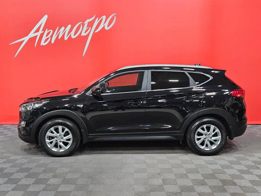 Hyundai Tucson III Рестайлинг Вологда  - изображение 2