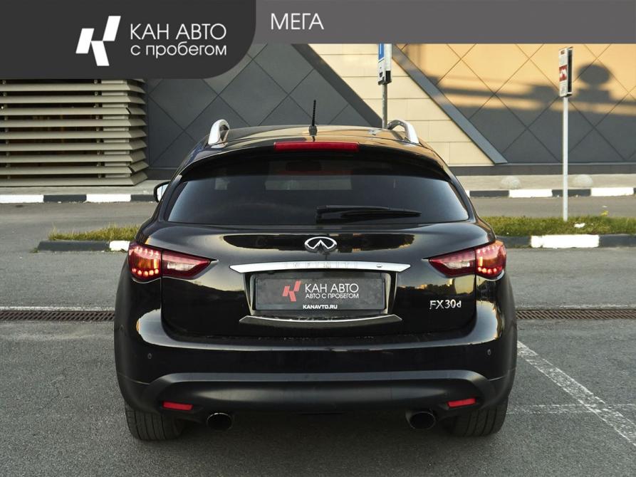 Infiniti FX II (S51) Рестайлинг Казань  - изображение 4