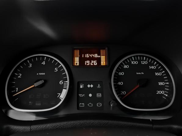 Renault Duster I с пробегом 2015 года, цена 1 250 000 рублей, 116283 км, внедорожник, Автокод Объявления
