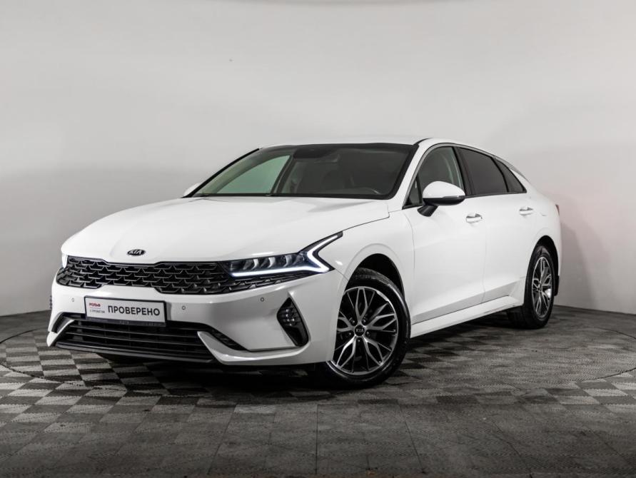 Kia K5 III Санкт-Петербург  - изображение 1