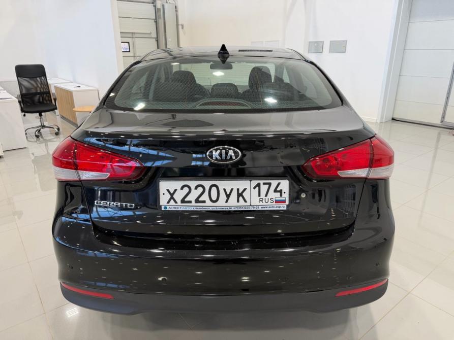 Kia Cerato IV Челябинск  - изображение 5