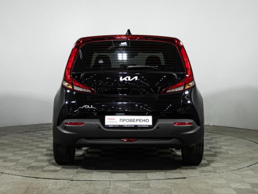 Kia Soul III Санкт-Петербург  - изображение 6