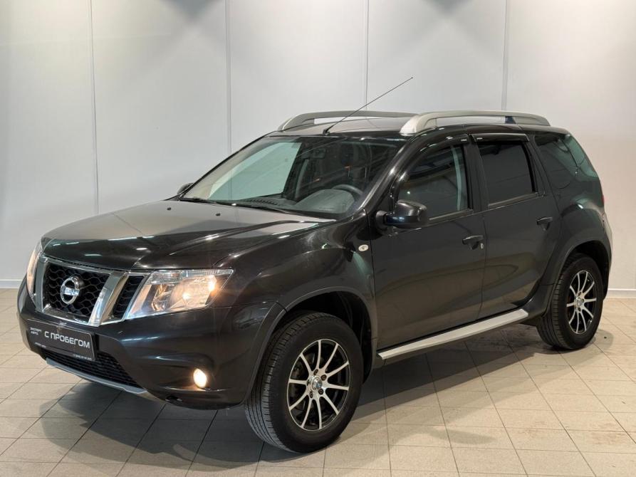 Nissan Terrano III (D10) Самара  - изображение 1
