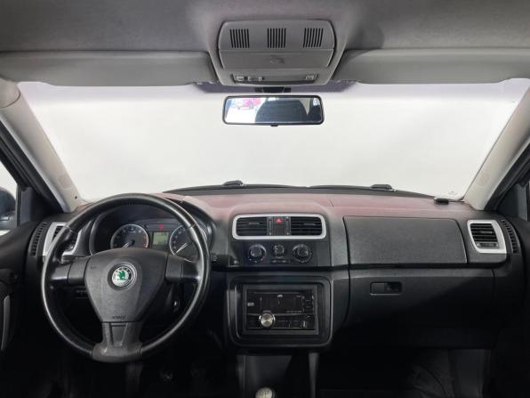 Skoda Fabia II с пробегом 2008 года, цена 499 000 рублей, 156252 км, хэтчбек, Автокод Объявления