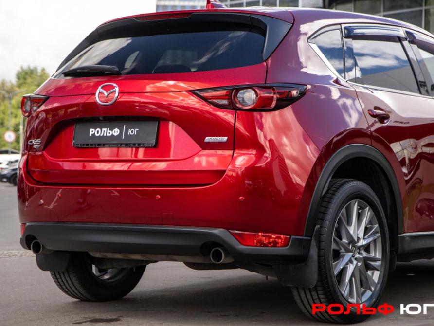 Mazda CX-5 II Москва  - изображение 17