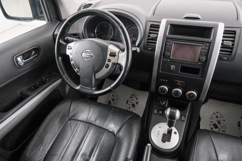 Nissan X-Trail II Рестайлинг Красноярск  - изображение 10