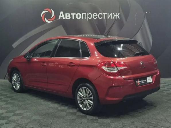 Citroen C4 II с пробегом 2012 года, цена 560 000 рублей, 96036 км, хэтчбек, Автокод Объявления