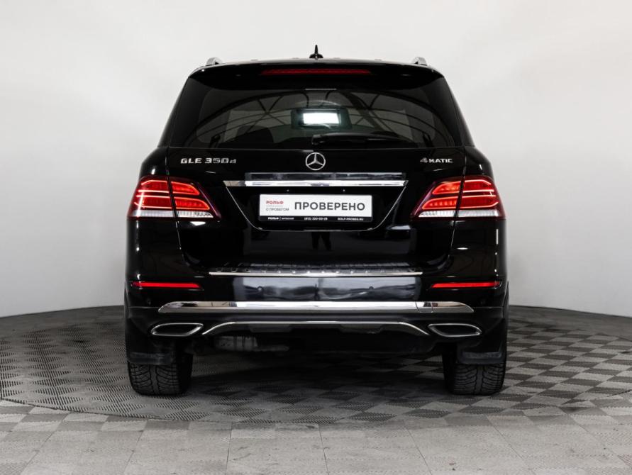 Mercedes-Benz GLE I (W166) Санкт-Петербург  - изображение 7
