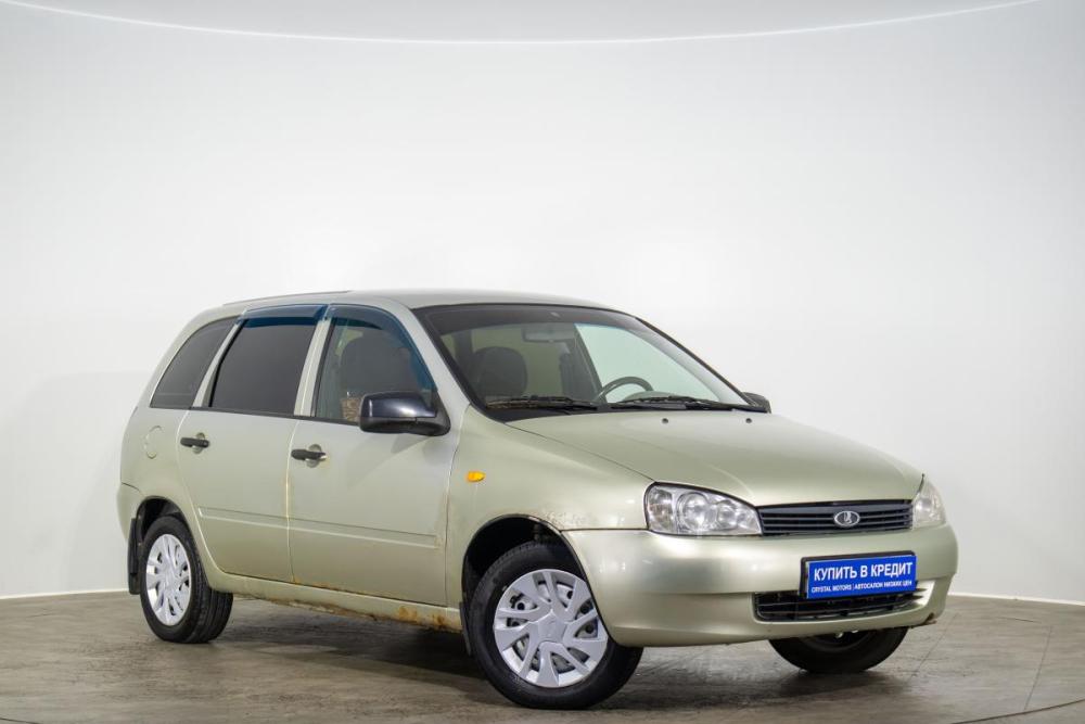 Lada (ВАЗ) Kalina I Оренбург  - изображение 1