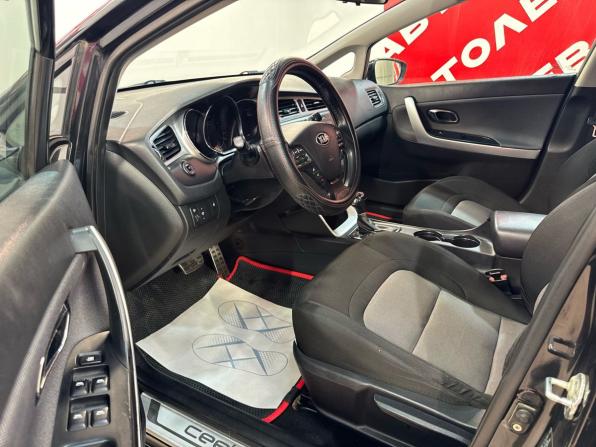 Kia Ceed II с пробегом 2012 года, цена 1 290 000 рублей, 185412 км, хэтчбек, Автокод Объявления