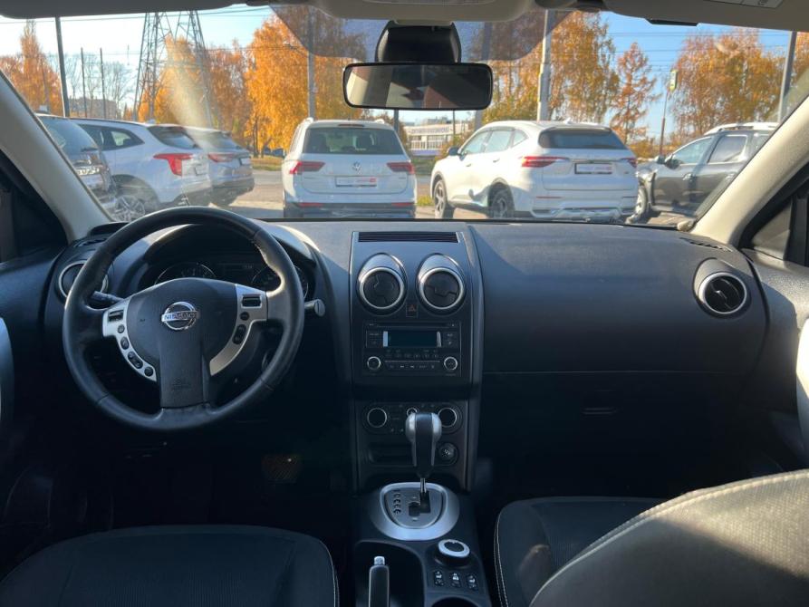Nissan Qashqai I Рестайлинг Стерлитамак  - изображение 14