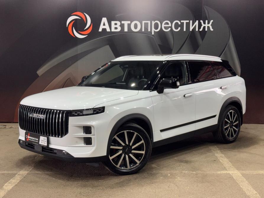 Jaecoo J7 I Ставрополь  - изображение 1