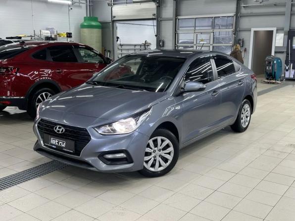 Hyundai Solaris II с пробегом 2019 года, цена 1 298 000 рублей, 90285 км, седан, Автокод Объявления