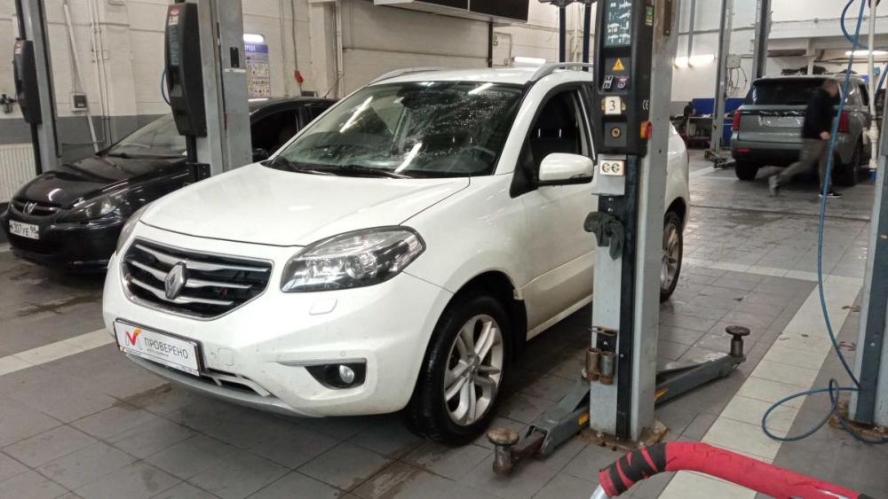 Renault Koleos I Рестайлинг 2 Санкт-Петербург  - изображение 1