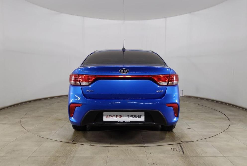Kia Rio III Рестайлинг Волгоград  - изображение 6