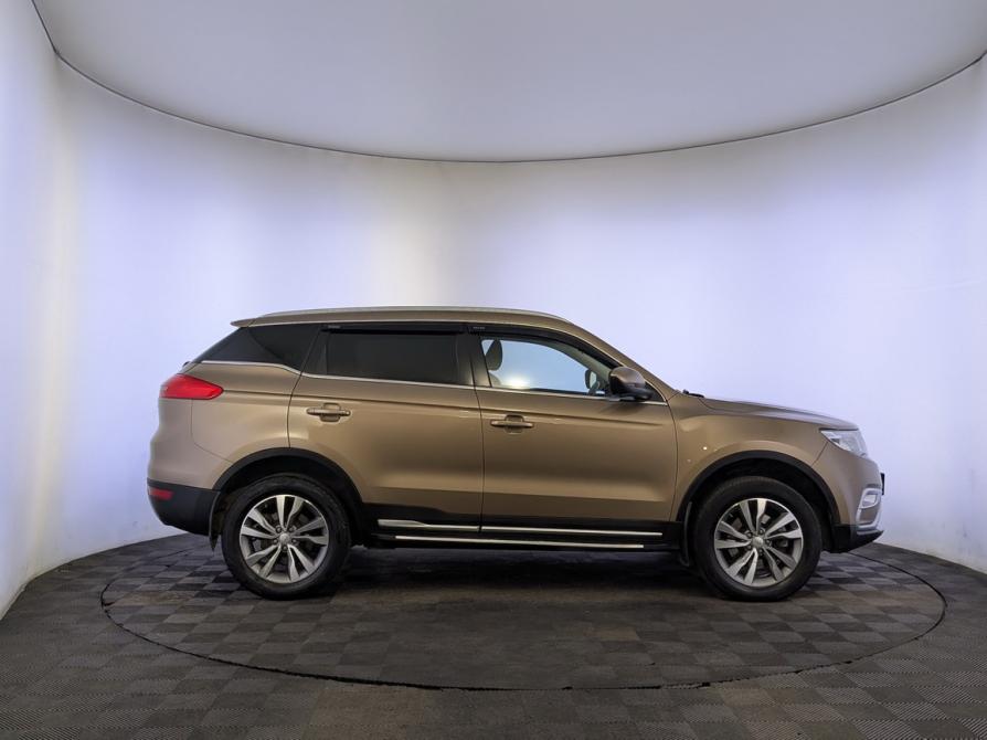 Geely Atlas I Москва  - изображение 4