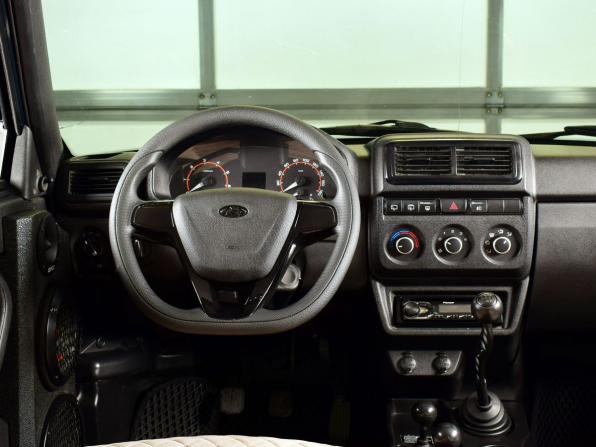 Lada (ВАЗ) Niva Legend с пробегом 2022 года, цена 899 995 рублей, 54566 км, внедорожник, Автокод Объявления
