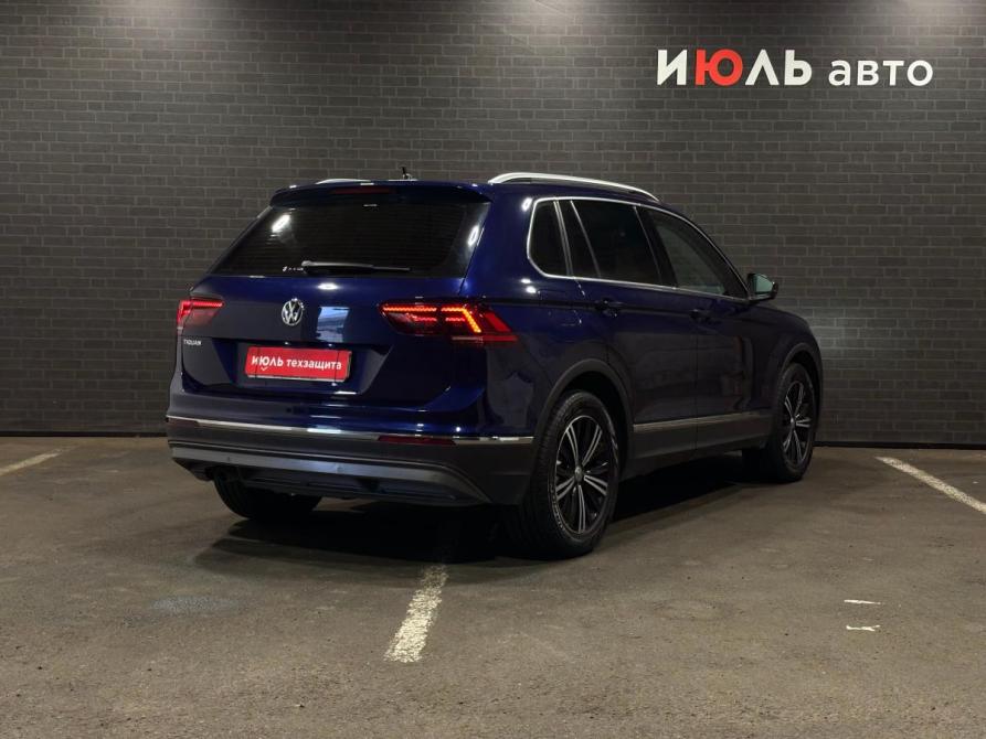 Volkswagen Tiguan II Челябинск  - изображение 5