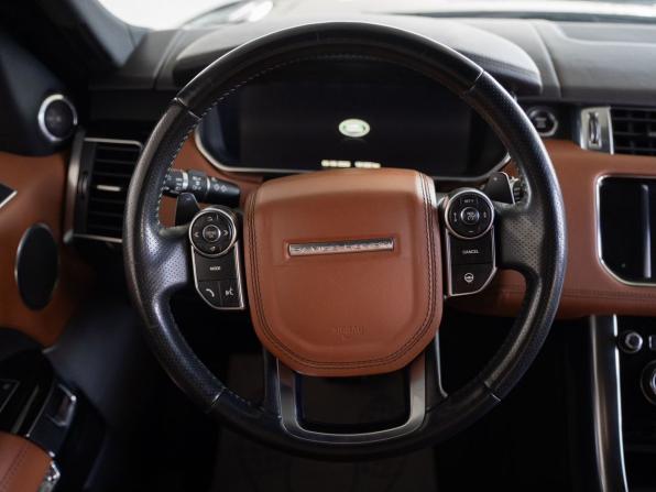 Land Rover Range Rover Sport II с пробегом 2015 года, цена 3 400 000 рублей, 191386 км, внедорожник, Автокод Объявления