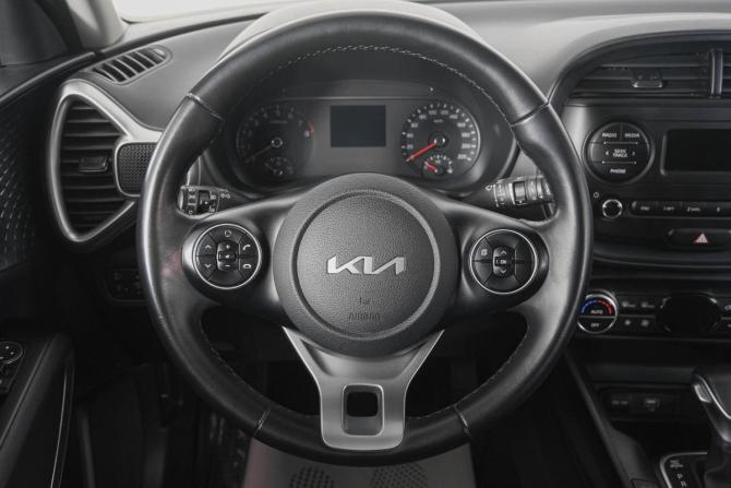Kia Soul III с пробегом 2021 года, цена 1 919 000 рублей, 45000 км, хэтчбек, Автокод Объявления