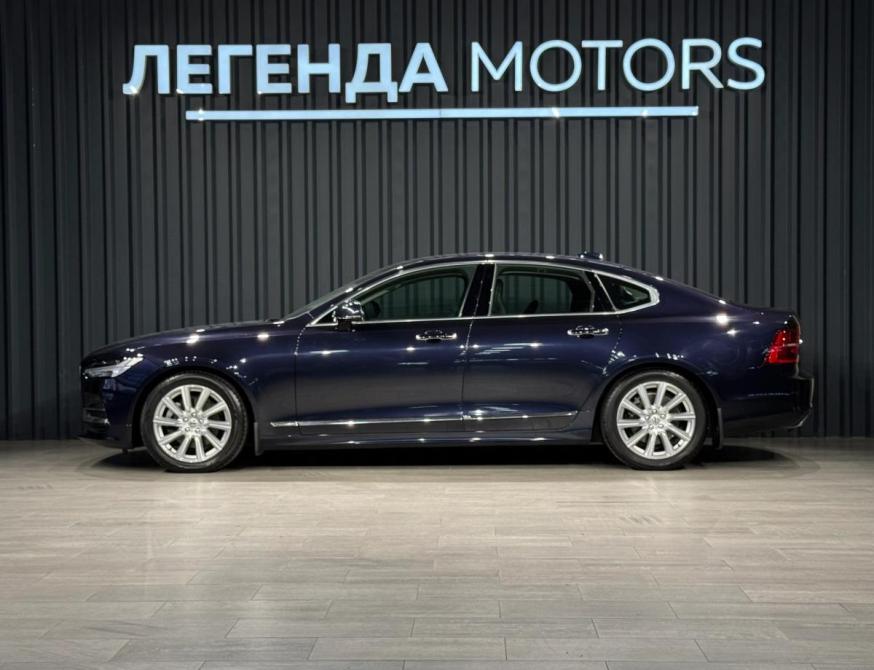 Volvo S90 II Иркутск  - изображение 6