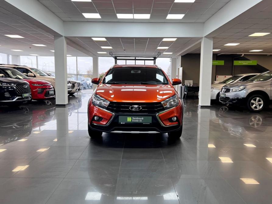 Lada (ВАЗ) Vesta I Тверь  - изображение 3