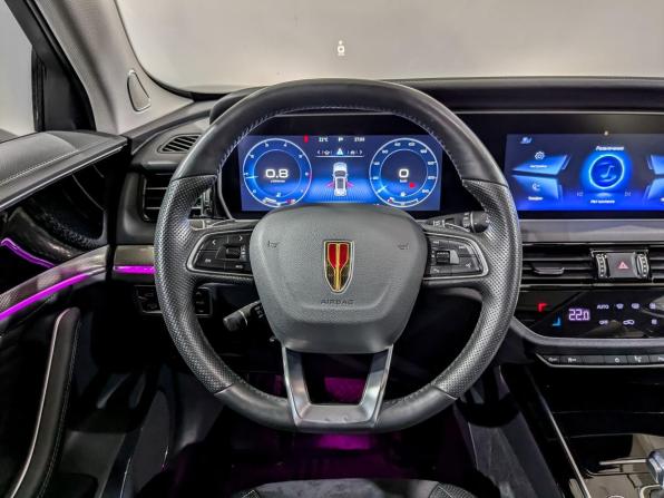 Hongqi HS5 I с пробегом 2024 года, цена 2 500 000 рублей, 58660 км, внедорожник, Автокод Объявления