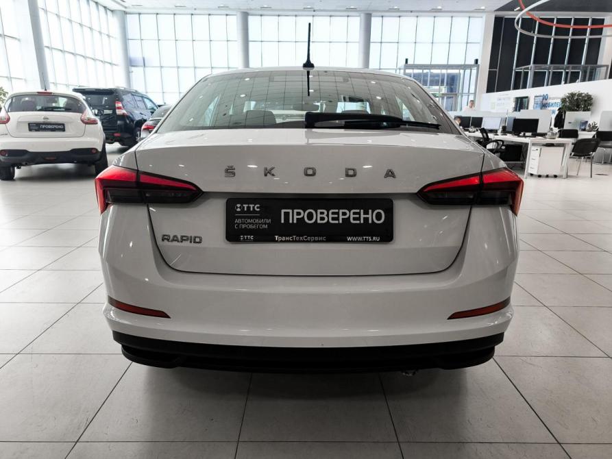 Skoda Rapid II Казань  - изображение 7
